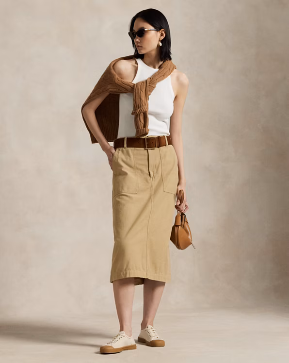 The Ricky Skirt