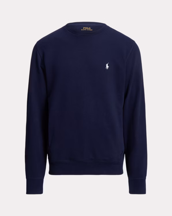 Classic Fit Performance Sweatshirt