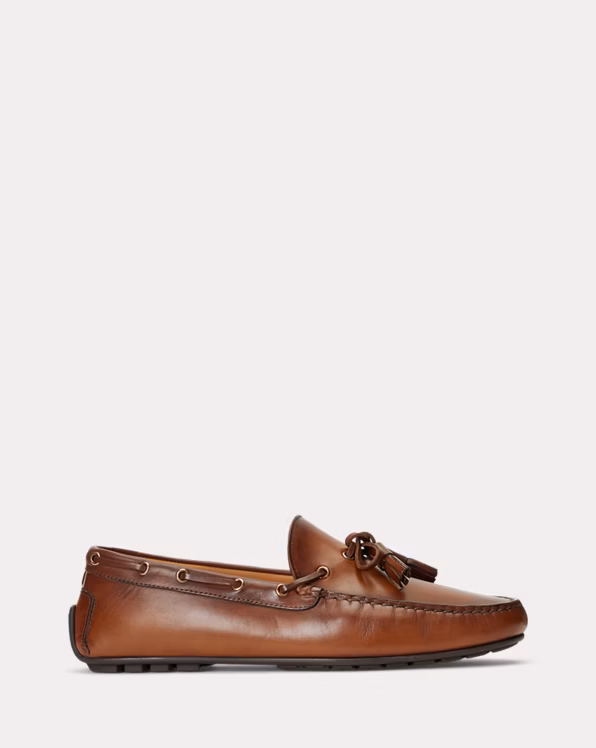 Harold Calfskin Tassel Driver
