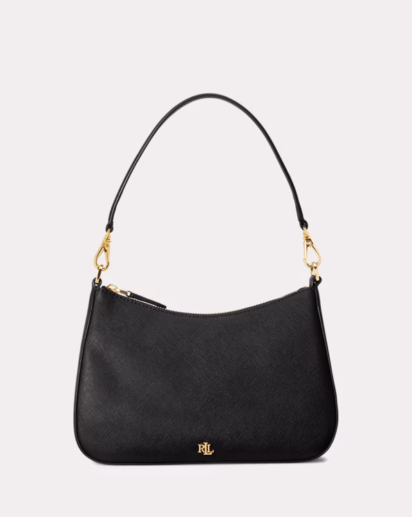 Crosshatch Leather Medium Danni Bag