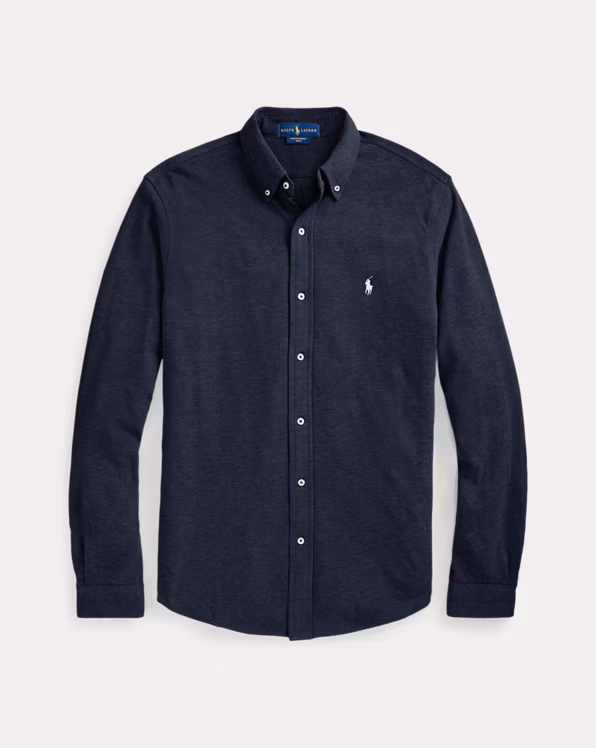 Featherweight Mesh Shirt