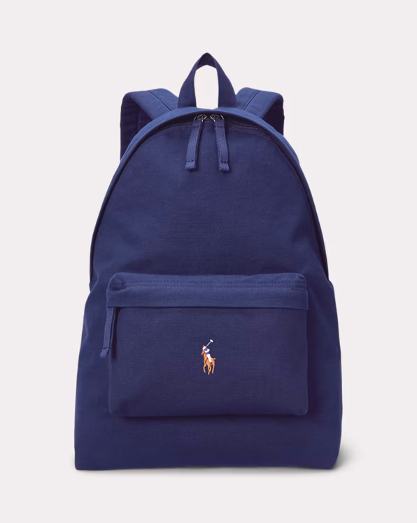 Canvas Backpack