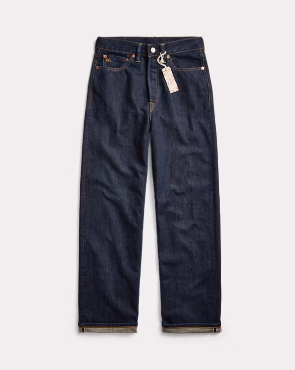 High Boy-Fit Jean