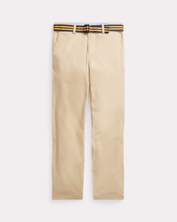 Skinny Fit Flex Abrasion Twill Trouser