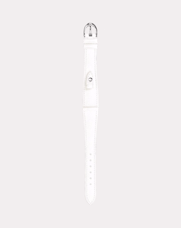 Petite Stirrup Calfskin Watch Strap