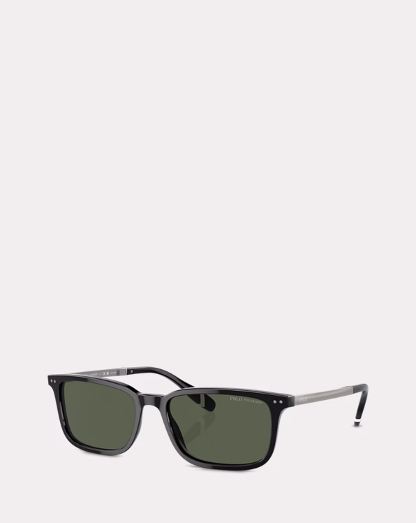 Heritage Rowing Stripe Sunglasses