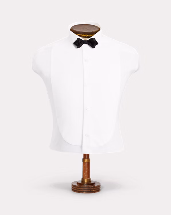 Silk Satin Bow Tie