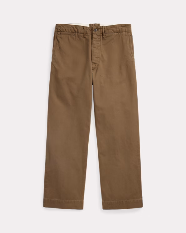 Chino Field Trouser