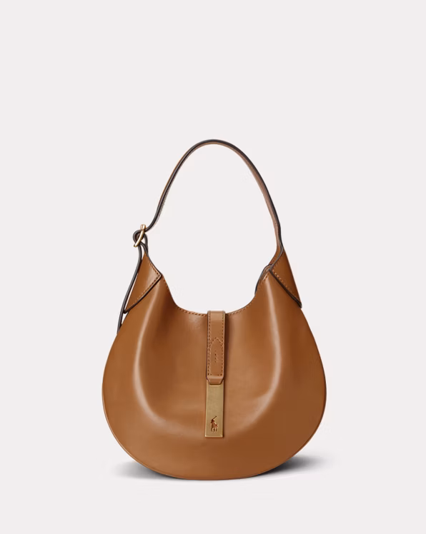 Polo ID Calfskin Small Shoulder Bag
