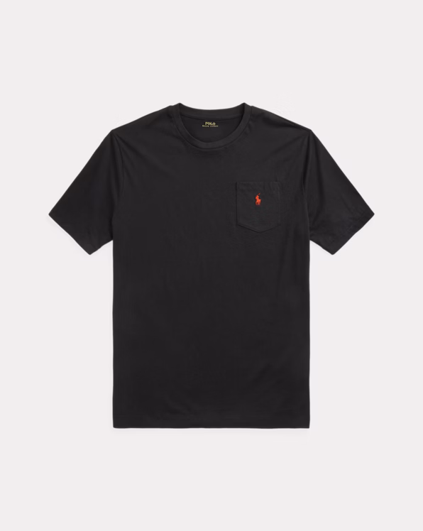 Jersey Pocket T-Shirt