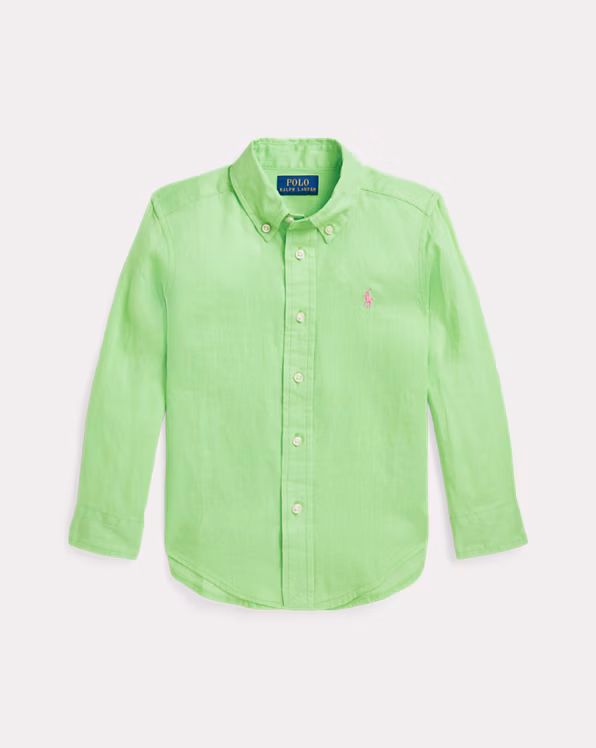 Linen Shirt