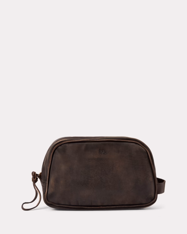 Leather Travel Case