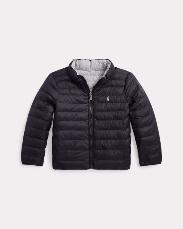 P-Layer 2 Reversible Jacket