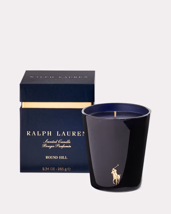 Round Hill Candle