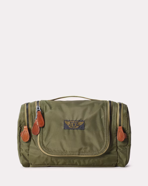 Nylon Travel Kit