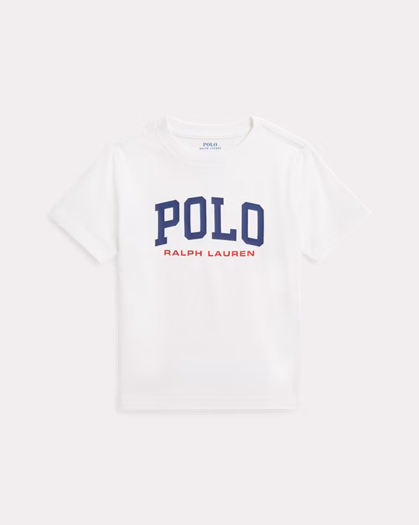 Logo Cotton Jersey T-Shirt