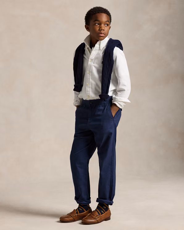 Polo Prepster Stretch Chino Trouser