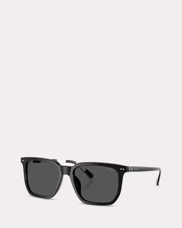 Heritage Rugby-Stripe Sunglasses
