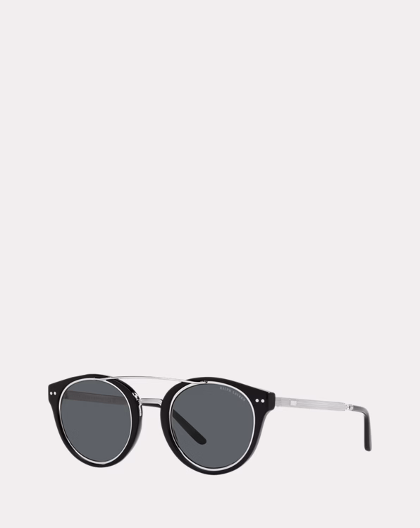 Art Deco Panto Sunglasses