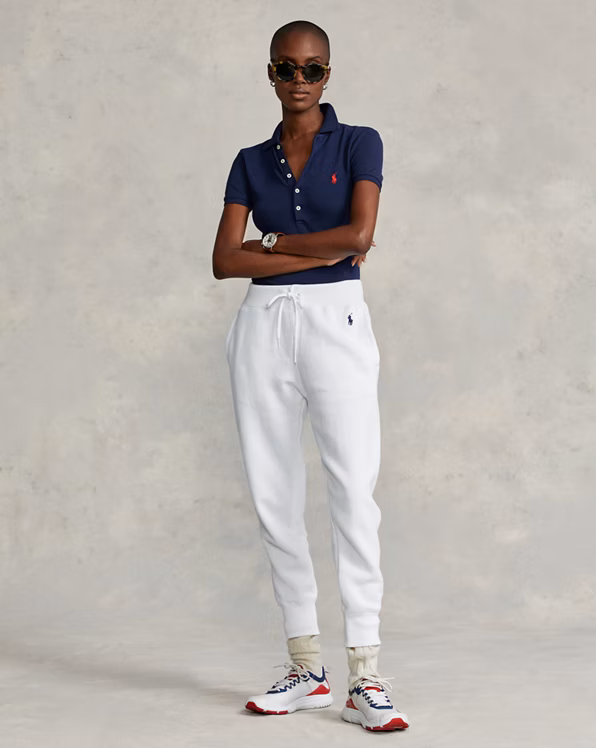 Fleece Tracksuit Bottoms
