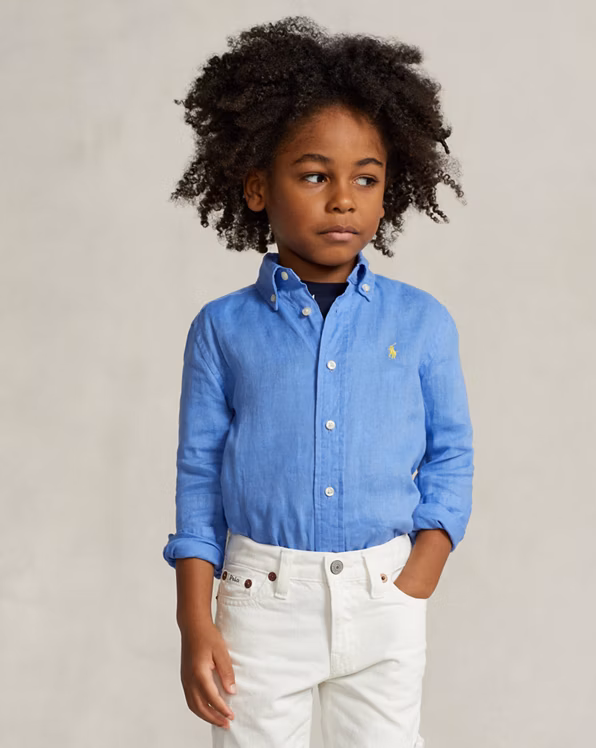 Linen Shirt