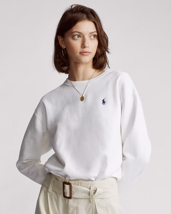 Fleece Pullover