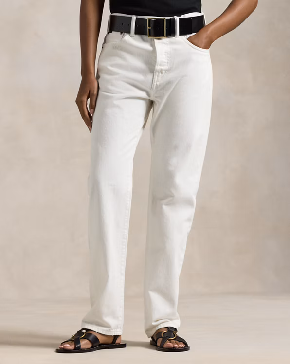 Slouch Tapered Jean