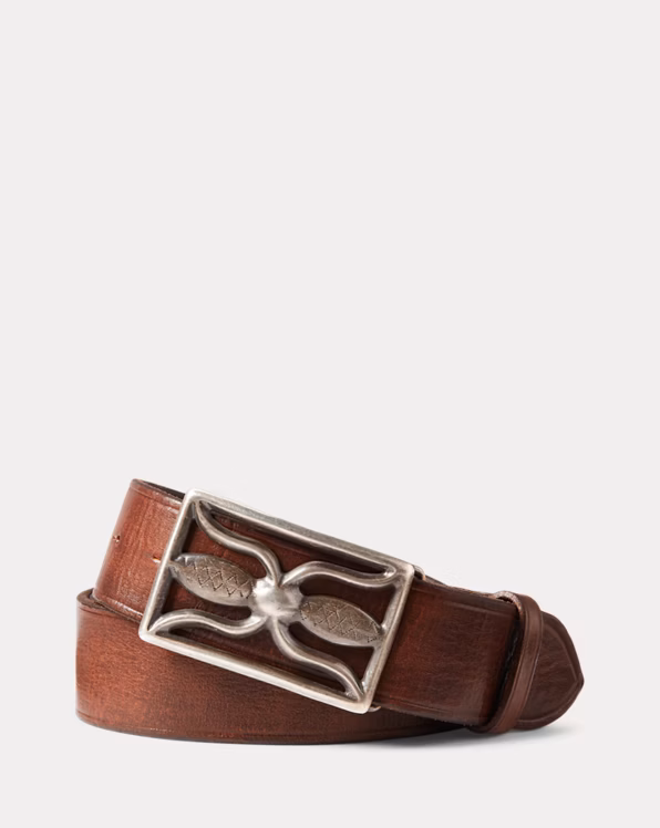 Leather Belt