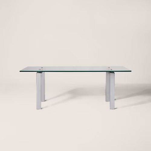 Langham Glass Desk