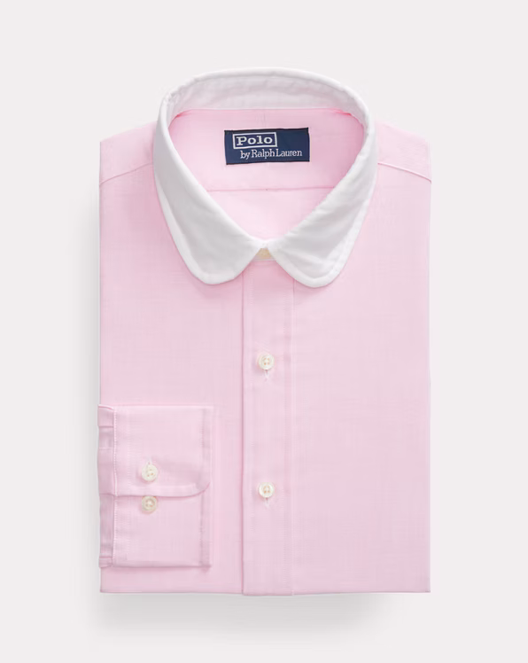 Custom Fit Oxford Shirt
