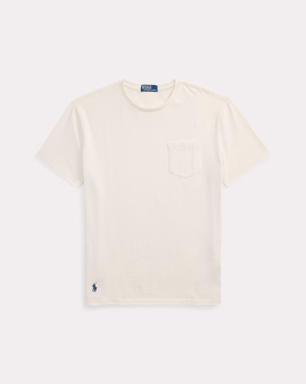 Classic Fit Jersey Pocket T-Shirt
