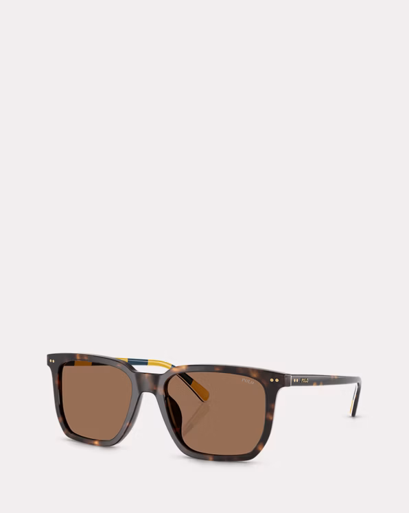 Heritage Rugby-Stripe Sunglasses