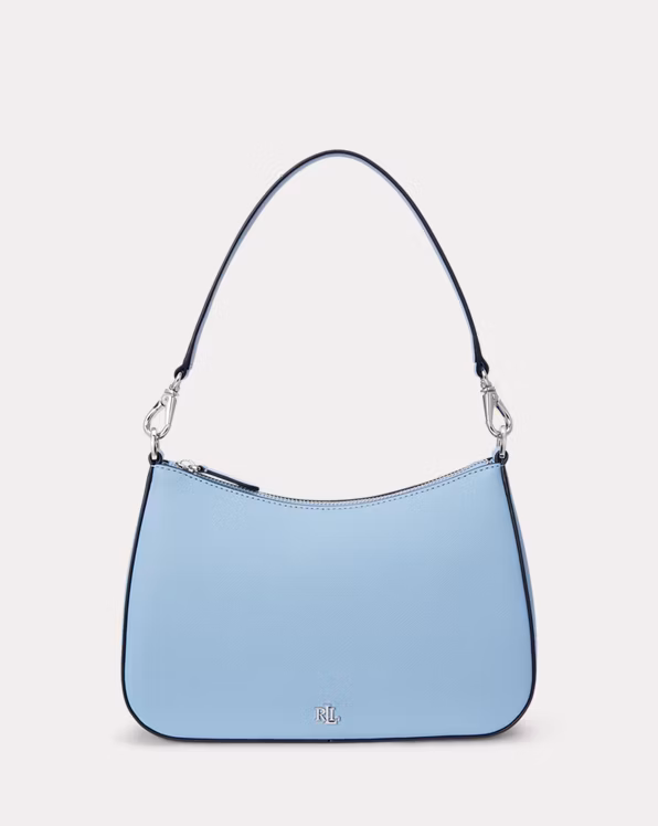Crosshatch Leather Medium Danni Bag