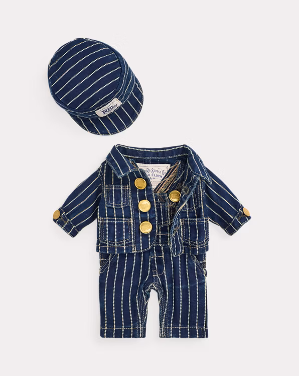 Limited-Edition Mini 3-Piece Outfit