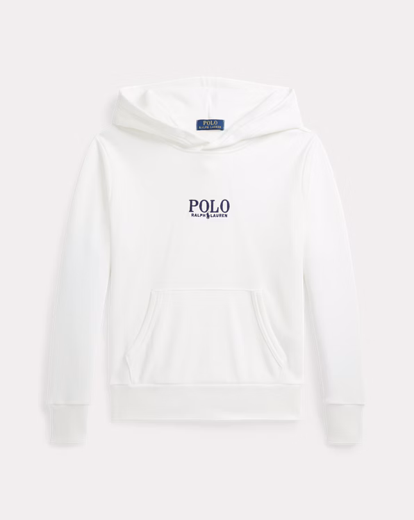 Logo French Terry Hoodie