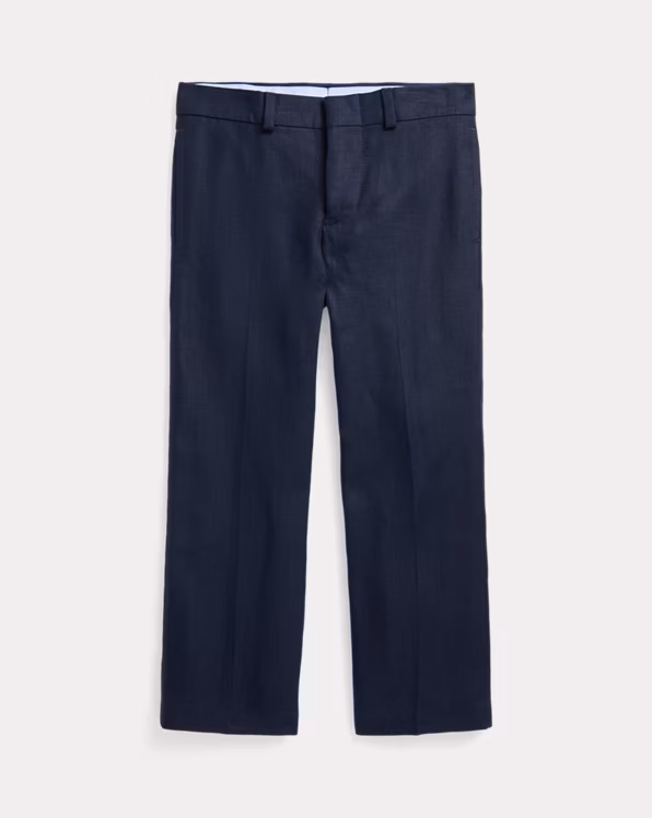 Linen Suit Trouser