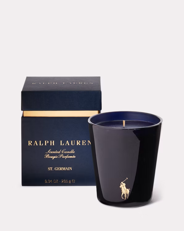 St. Germain Candle