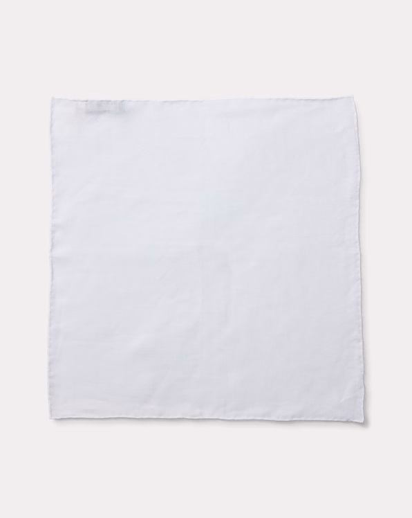 Linen Pocket Square