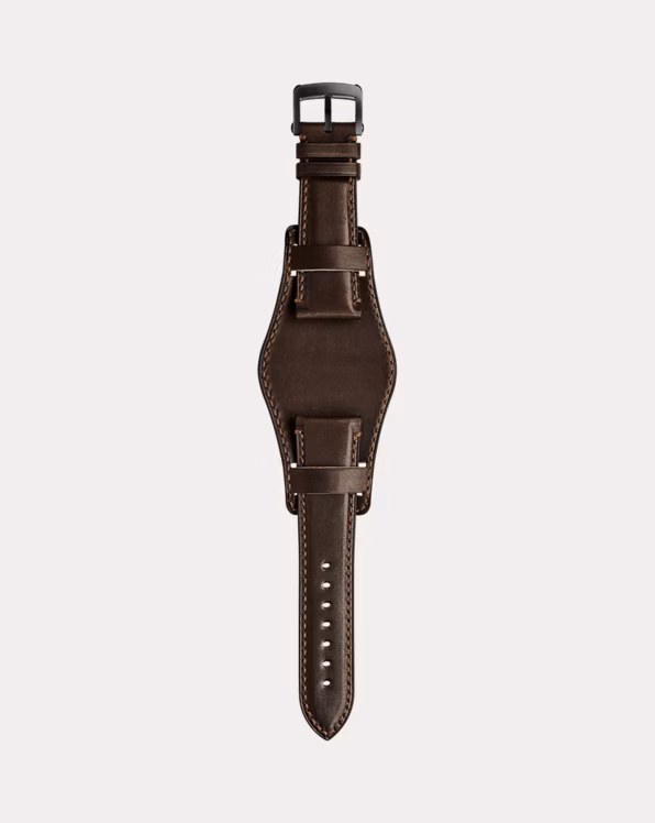 23 x 20 Sporting Calfskin Watch Strap