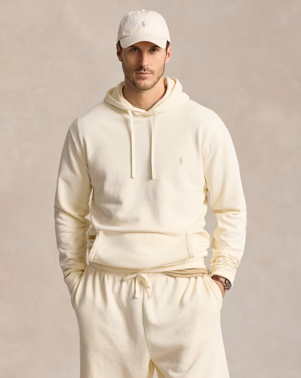 Loopback Fleece Hoodie