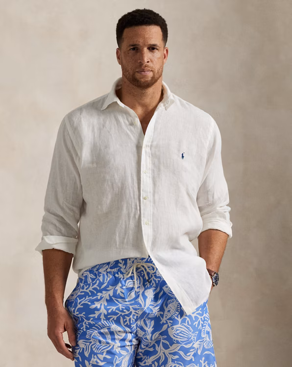Linen Shirt