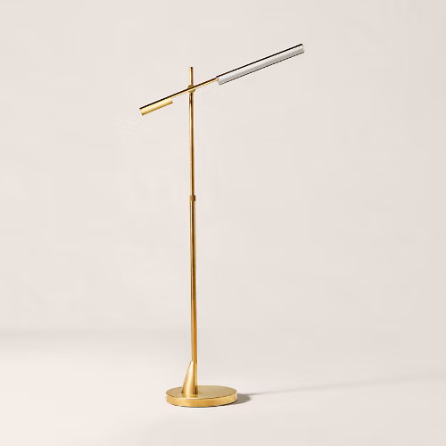 Daley Adjustable Floor Lamp
