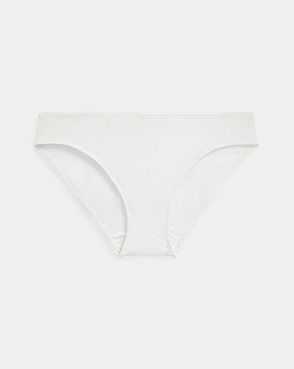Solid Hipster Bikini Bottom