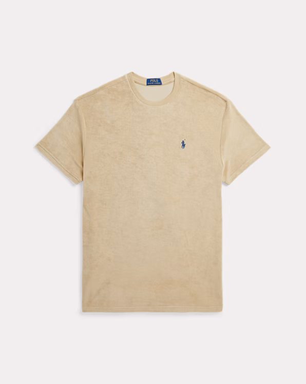Classic Fit Terry T-Shirt