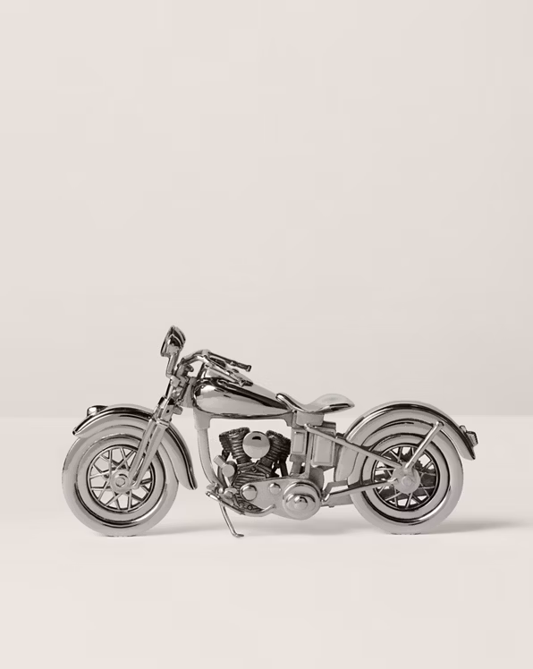 Ely Motorcycle Object