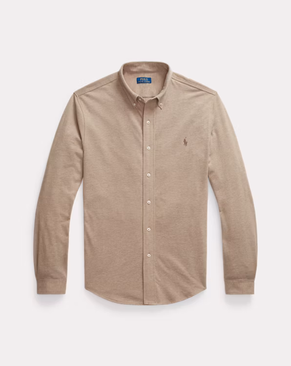Featherweight Mesh Shirt