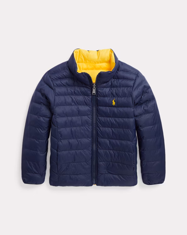 P-Layer 2 Reversible Jacket