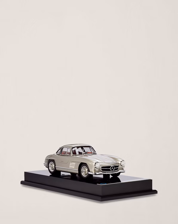 Mercedes-Benz Gullwing Coupe