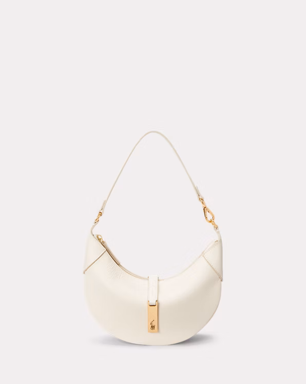 Polo ID Leather Mini Shoulder Bag