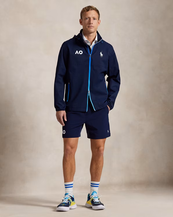 Australian Open Ballperson Short
